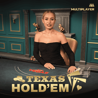 Texas Hold'em Multiplayer